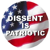 dissent is patriotic